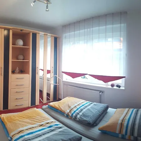 Apartment Urlaubslust 12 Trassenheide